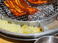 辣椒酱五花肉-姜虎东白丁烤肉(虹桥天地店)
