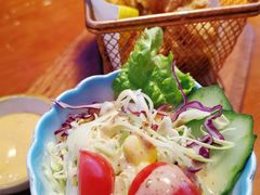 日式炸鸡块-鳗鱼家·深夜食堂(军博店)