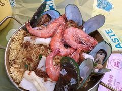 -桥东喜碧海鲜街(水东街店)