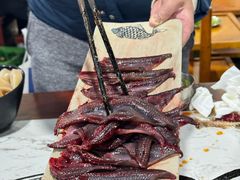 -铜元老码头鳝鱼火锅