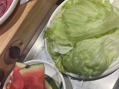 -蜀留香火锅(西南角店)