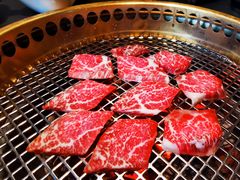 特选雪花牛肉-铭牛烧肉·和牛海鲜自助(高新月牙湖店)