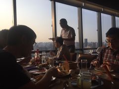 -龙之梦万丽酒店青餐厅