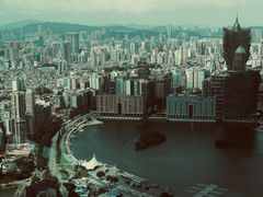 -澳门旅游塔360°旋转餐厅(南湾湖广场店)