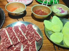 黑牛雪花肉-原始泥炉烤肉(总店)