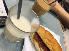 杏仁露-华嫂冰室(尖沙咀店)