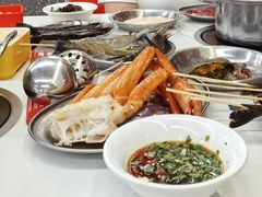 -朱富贵火锅(金融街万达店)