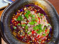 武隆烤脑花-映水芙蓉(上海万象城店)