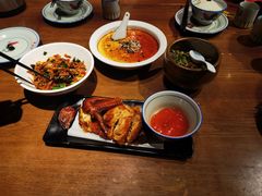 -老湘村·湖南土菜(天河维多利店)