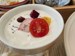-轻蔬不用等·素食(江苏路店)