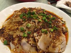 蒜泥白肉-廖老妈蹄花店(人民公园陕西街259号店)