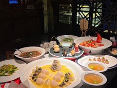 -馋遇江南·精致湖景雅宴(东方之门店)