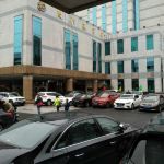 -南京双门楼宾馆(盐仓桥地铁站阅江楼店)