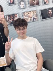 -即型男士理发工作室