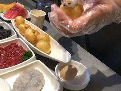 -海底捞火锅(璞丽中心店)