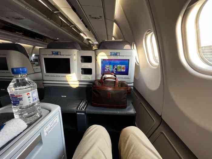 南航明珠v2头等舱公务舱休息室