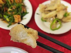 椒盐九肚鱼-蛇口康乐快餐鱼仔档(翠苑小区店)