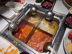 -海底捞火锅(外滩店)