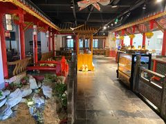 大堂-清真京华源·涮肉烧烤(丰庆店)