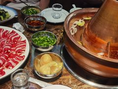 -德顺斋爆肚涮肉馆·烧烤·羊蝎子·清真炒菜(马驹桥店)