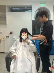 -梳蕾娜 HAIR SALON