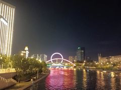 -天津之眼摩天轮