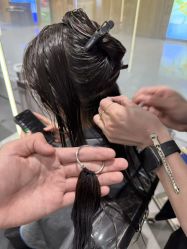 -3AM HAIR SALON烫发染发接发