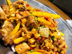 -印象鲵宴·张家界地标美食名片(溪布街店)