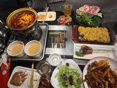 -橦橦小马扎烧烤 (传媒大学店)