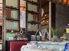 -郑州富力万达文华酒店·云端美食汇自助餐厅