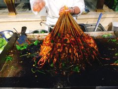 -拉萨圣地天堂洲际大饭店-自助餐厅