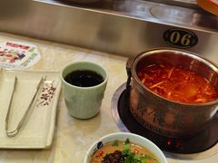 -百品聚旋转小火锅(熙悦汇店)