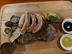 布拉格精选混合肉盘-布拉格餐厅· 中欧捷克菜(全国首店)