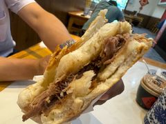 -子午路张记肉夹馍(小寨西路店)