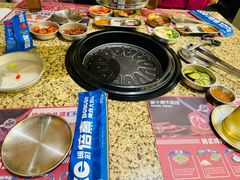 -首尔烤肉大排档(合生汇店)