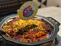 -一味一诚•鲜嫩烤鱼(昌发展万科广场店)