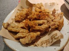 六婆小酥肉-大师兄·西北小馆(南沙万达广场店)