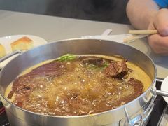 -蝎王府羊蝎子(西直门店)