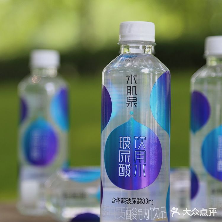 U+日常饮品|可以喝的玻尿酸,引领护肤科技新风潮