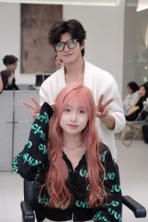 -DL HOPE明星造型