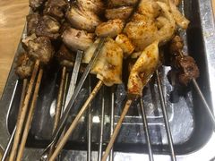 -巴依兄弟西域美食(机场店)