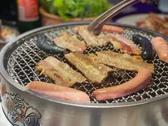 -十三姨正合丰烤肉(营迹路店)