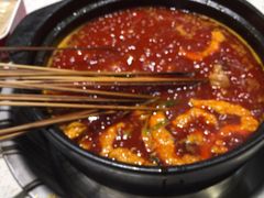 -钢管厂歆瑞源油卤串串香(春熙路太古里店)