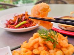 -吕氏焗小鲜•海鲜青岛菜(总店)