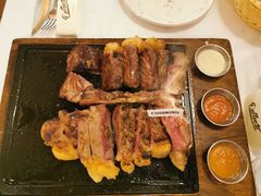 -奥斯特牛排馆(美第奇宫店)