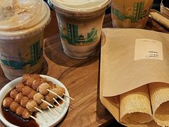 -去茶山(鸿通城店)