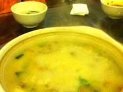 羊肉汤-代羊肉(中和店)
