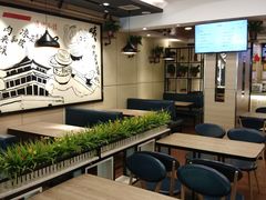 大堂-焦记老潼关肉夹馍(东五路店)