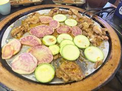 -老渔家·白族·石板烧.野生菌火锅(大理古城叶榆路店)
