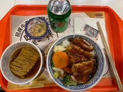 -吉野家(黑牛城道店)